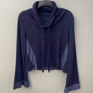 Cowl Neck Pullover Sweater